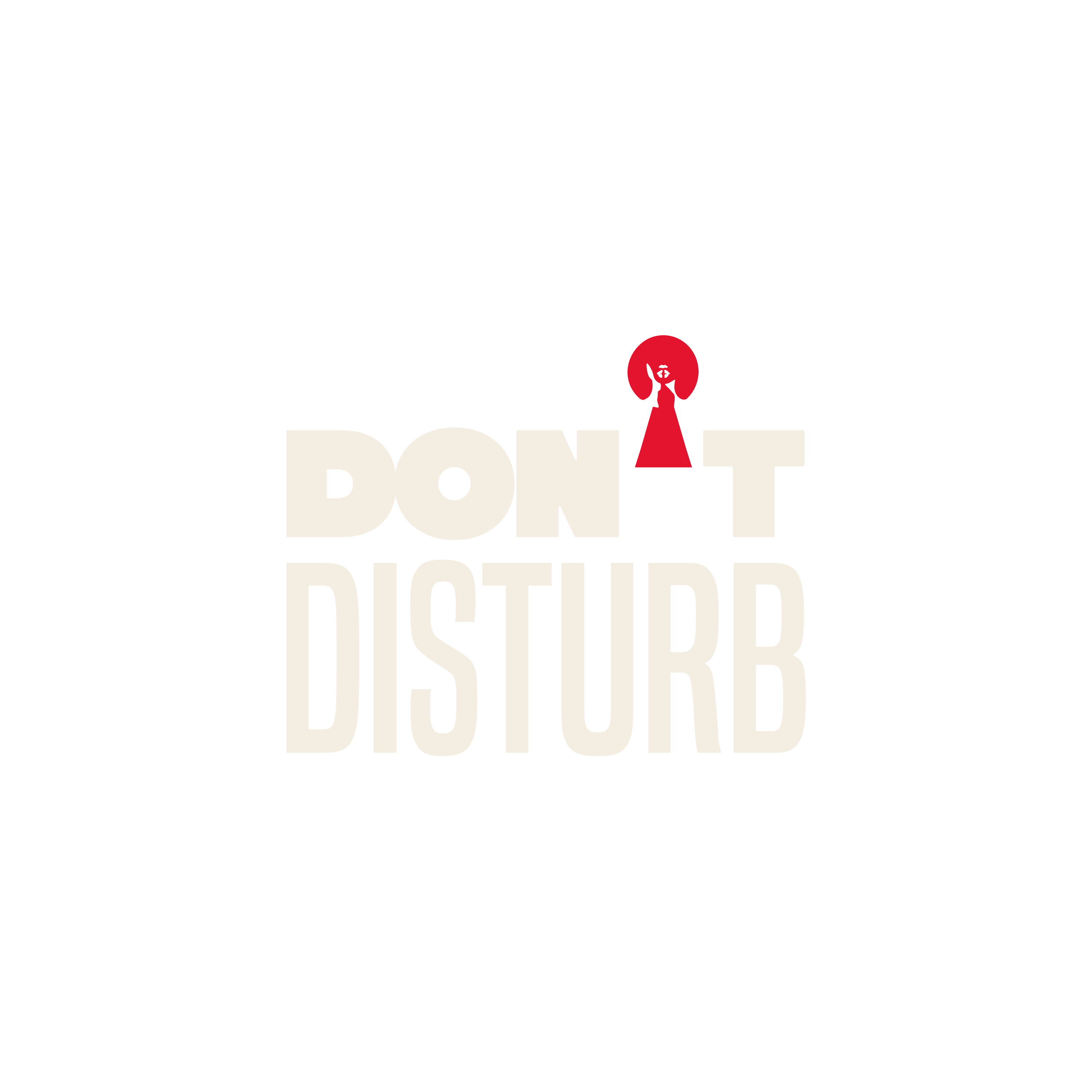 Don't Disturb